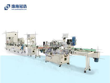 灌裝機多少錢一臺？灌裝機大概價格是多少？