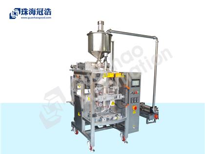 膏體、液體-醬料、湯料包裝機