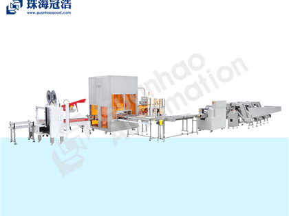 全自動鹵料包香料包給袋，灌裝，立包機粉劑灌裝，料包傳送，料包裝袋，封口， 內(nèi)袋裝外帶，封口生產(chǎn)線